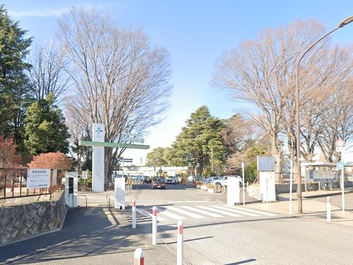 【総合病院】国立相模原病院まで653ｍ