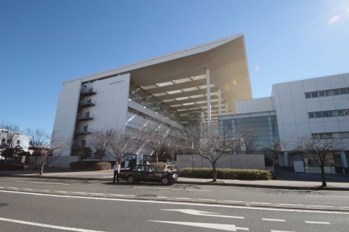【大学】神奈川県立福祉大学まで507ｍ