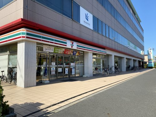 【コンビニエンスストア】セブンイレブン　浦安高洲2丁目店まで670ｍ