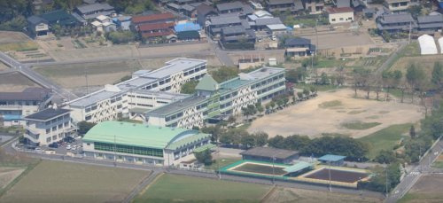 【小学校】養老町立養老小学校まで1732ｍ