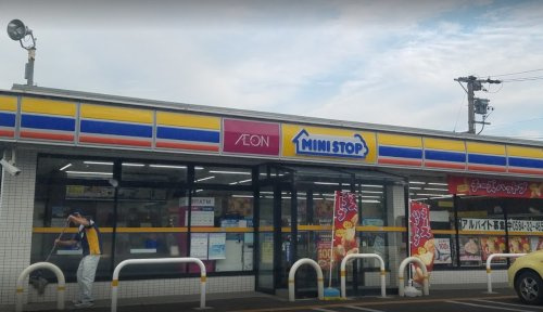 【コンビニエンスストア】ミニストップ　養老石畑店まで1190ｍ