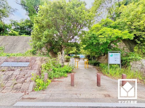 【公園】鳴尾浜臨海西緑地まで978ｍ