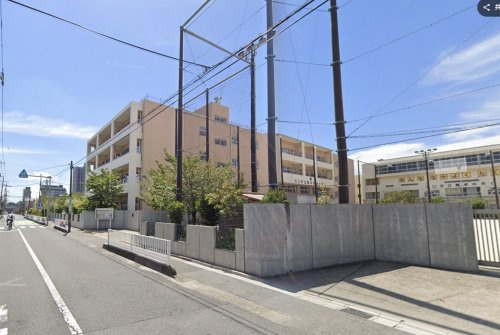 【小学校】川口市立青木中央小学校まで495ｍ