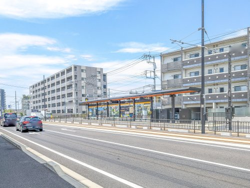 【駅】ＬＲＴ陽東3丁目駅まで3206ｍ