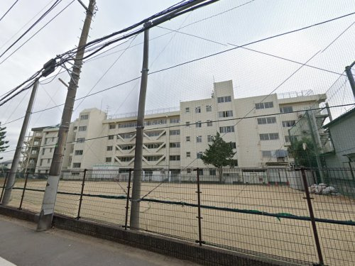 【小学校】松戸市立寒風台小学校まで1432ｍ