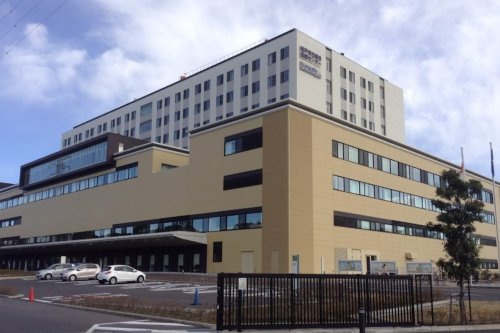 【総合病院】松戸市立総合医療センターまで1145ｍ