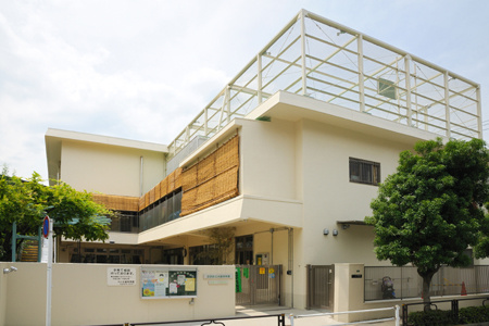 【保育園】区立水道保育園まで494ｍ