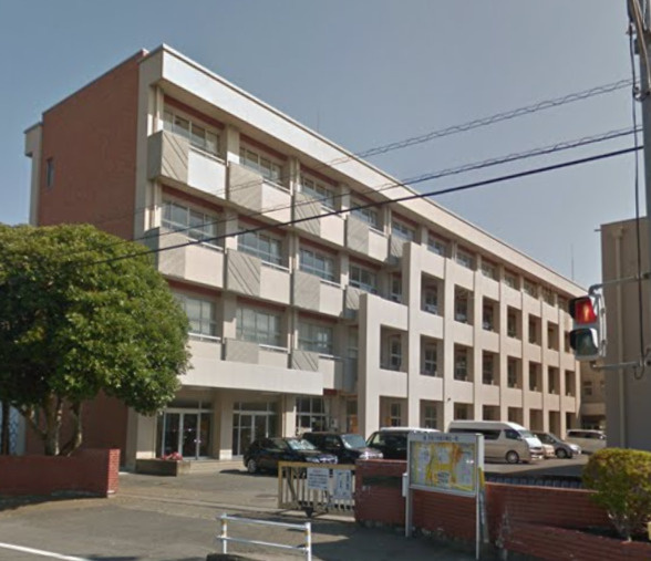 【小学校】筑西市立下館小学校まで1934ｍ