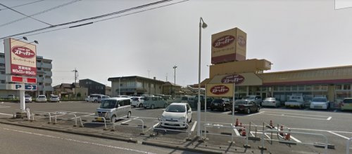 【スーパー】FOOD　OFF(フード　オフ)ストッカー　下館店まで794ｍ