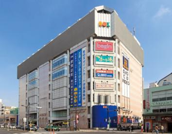 【スーパー】西友　浅草ROX食品館まで211ｍ