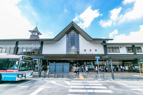 【駅】JR鎌倉駅まで3265ｍ