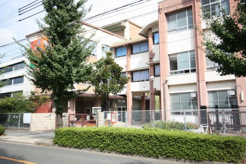 【中学校】名古屋市立今池中学校まで395ｍ
