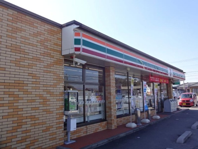 【コンビニエンスストア】セブンイレブン甘楽福島店まで1303ｍ