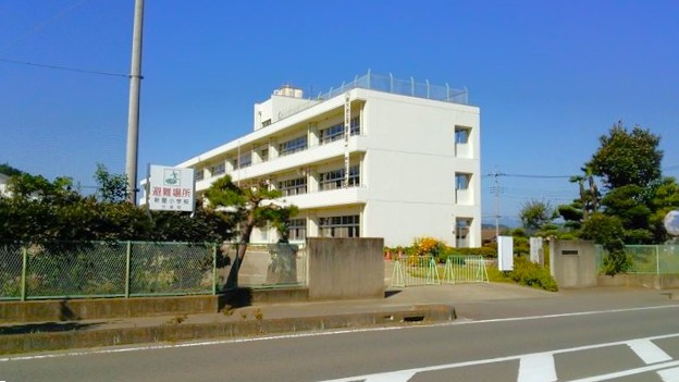 【小学校】甘楽町立新屋小学校 まで1083ｍ