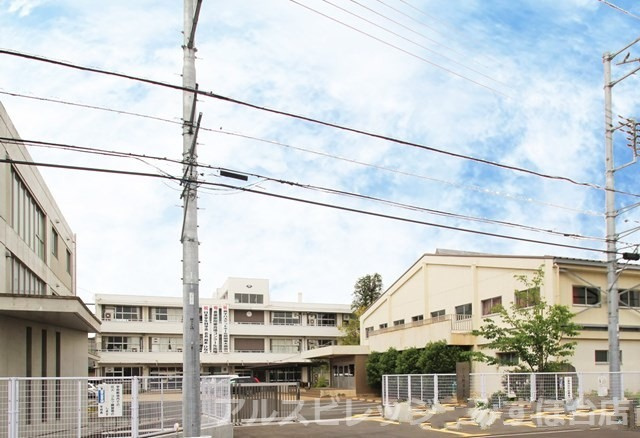 【中学校】ふじみ野市立大井中学校まで1803ｍ