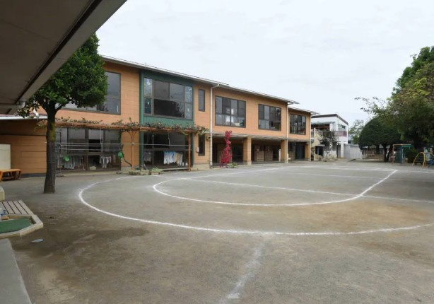 【幼稚園】みほの幼稚園まで699ｍ