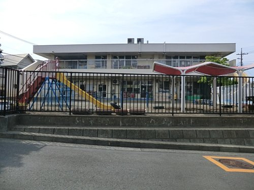 【保育園】中尾保育園まで680ｍ