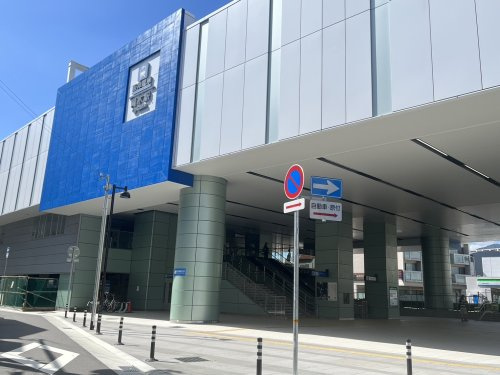 【駅】青木まで1425ｍ