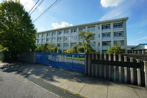 【中学校】末野原中学校まで1717ｍ
