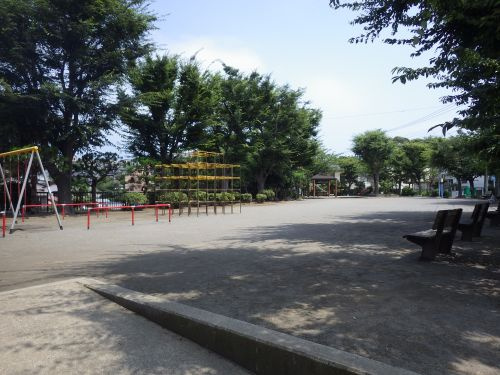 【公園】公郷6丁目公園まで955ｍ