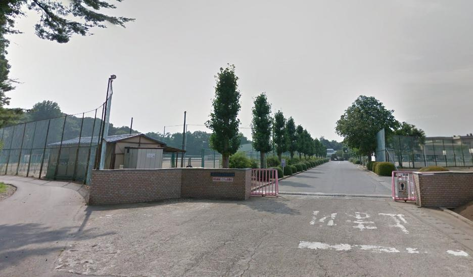 【中学校】小山市立間々田中学校まで2278ｍ