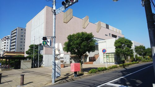 【図書館】浦安市立図書館当代島分館まで753ｍ
