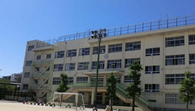 【小学校】市川市立新井小学校まで639ｍ