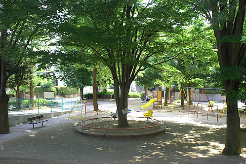 【公園】小手指公園まで700ｍ