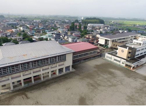 【小学校】壬生町立壬生小学校まで735ｍ