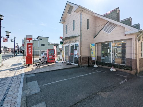 【郵便局】壬生中央町郵便局まで1009ｍ