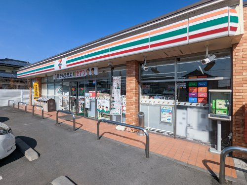 【コンビニエンスストア】セブン‐イレブン　壬生大師町店まで1070ｍ