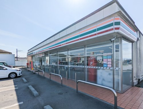 【コンビニエンスストア】セブンイレブン　壬生バイパス店まで270ｍ