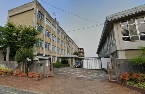 【小学校】姫路市立城乾小学校まで1788ｍ