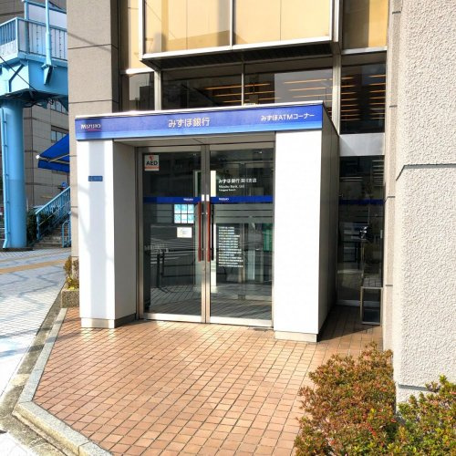 【銀行】みずほ銀行　深川支店まで882ｍ
