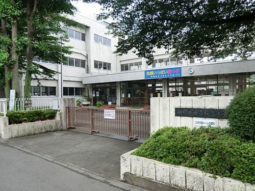 【小学校】相模原市立桜台小学校まで274ｍ
