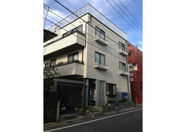 【内科】熱田内科医院まで564ｍ