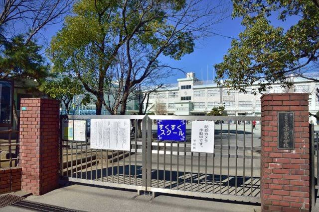 【小学校】江戸川区立北小岩小学校まで1220ｍ