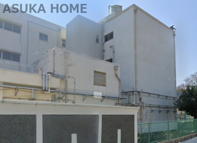 【小学校】横浜市立羽沢小学校まで871ｍ