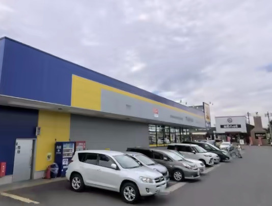 【ドラッグストア】ドラッグストア　マツモトキヨシ　柏酒井根店まで552ｍ