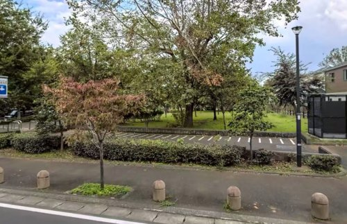 【公園】中原ふれあい防災公園まで944ｍ