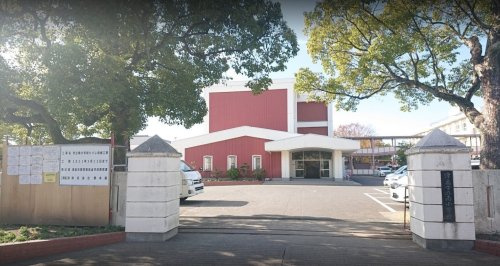 【小学校】津島市立南小学校まで108ｍ
