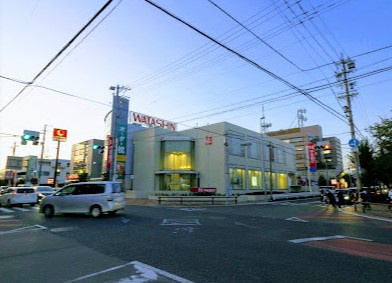 【銀行】中京銀行　津島中央支店まで2392ｍ