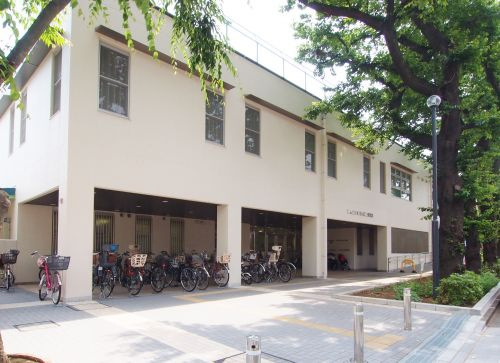 【保育園】氷川台第二保育園まで540ｍ