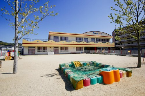 【保育園】木ノ本こども園まで1645ｍ