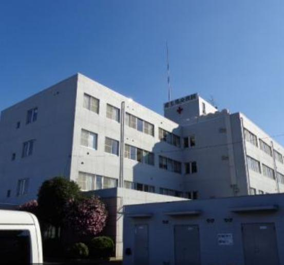 【総合病院】埼玉県央病院まで1852ｍ