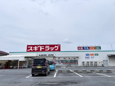 【ドラッグストア】スギドラッグ　吹上富士見店まで669ｍ