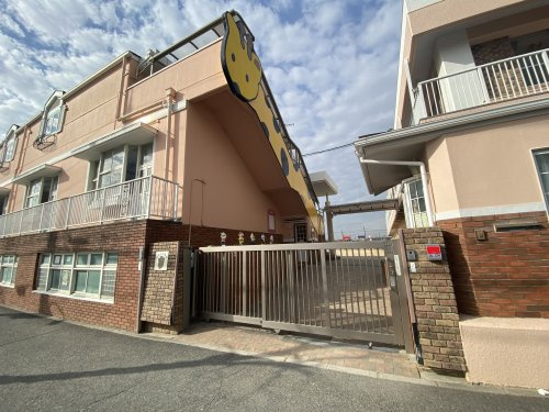 【幼稚園】春日台幼稚園まで753ｍ