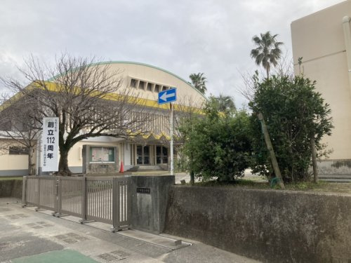 【小学校】指宿市立丹波小学校まで110ｍ