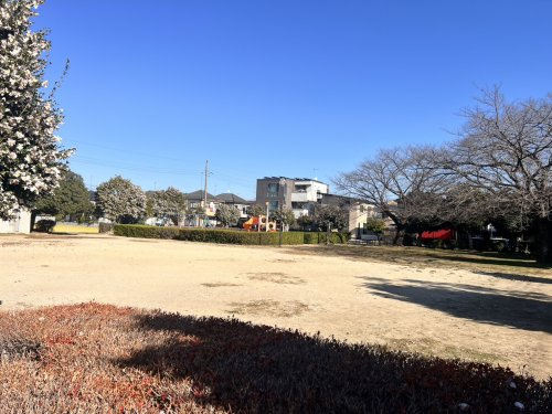 【公園】大沼第6公園まで620ｍ