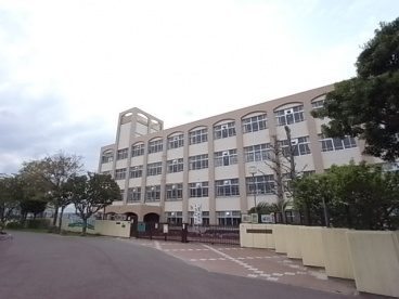 【小学校】神戸市立南落合小学校まで470ｍ